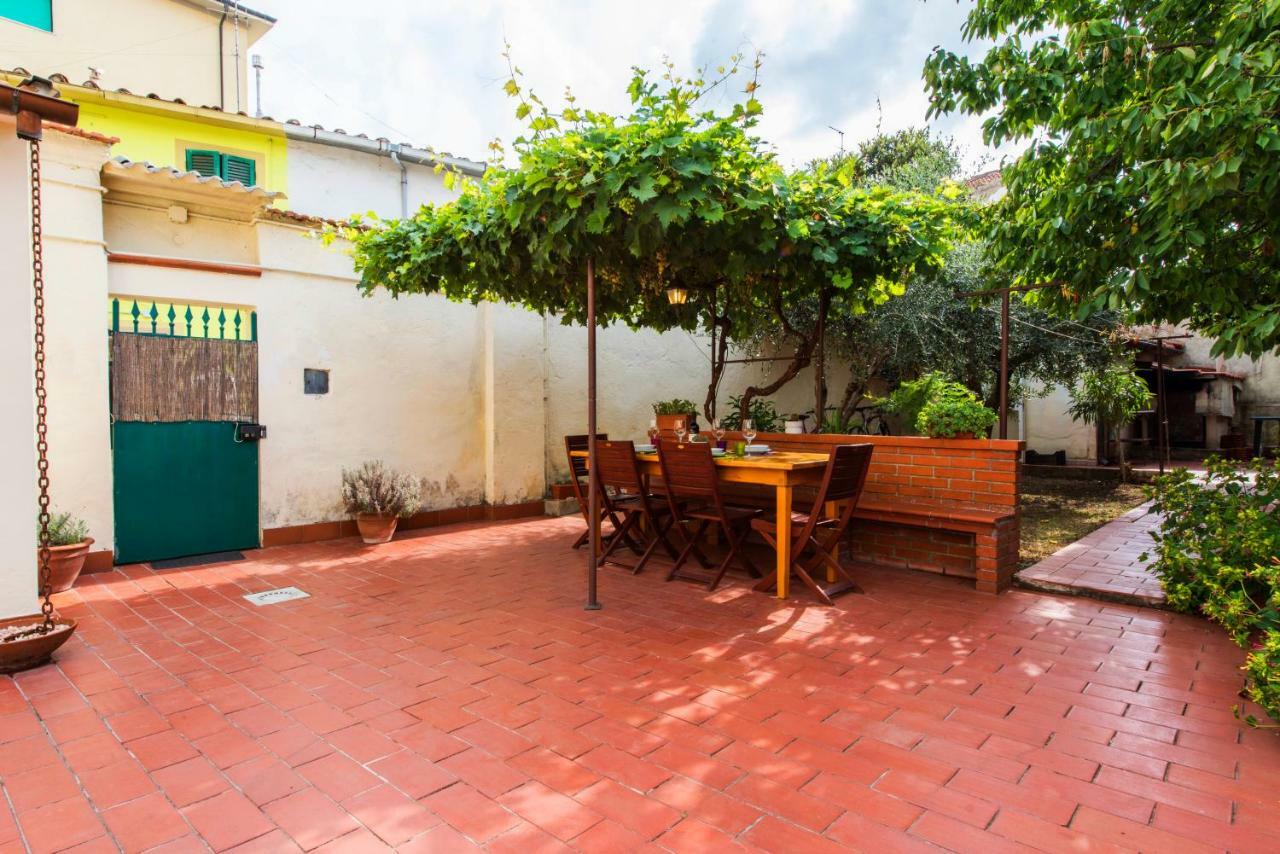 Frugo'S House Apartment Pisa Exterior foto