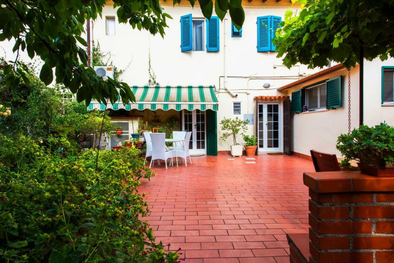 Frugo'S House Apartment Pisa Exterior foto