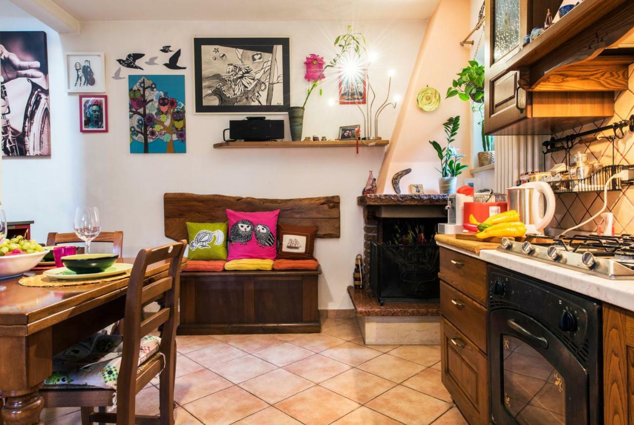Frugo'S House Apartment Pisa Exterior foto